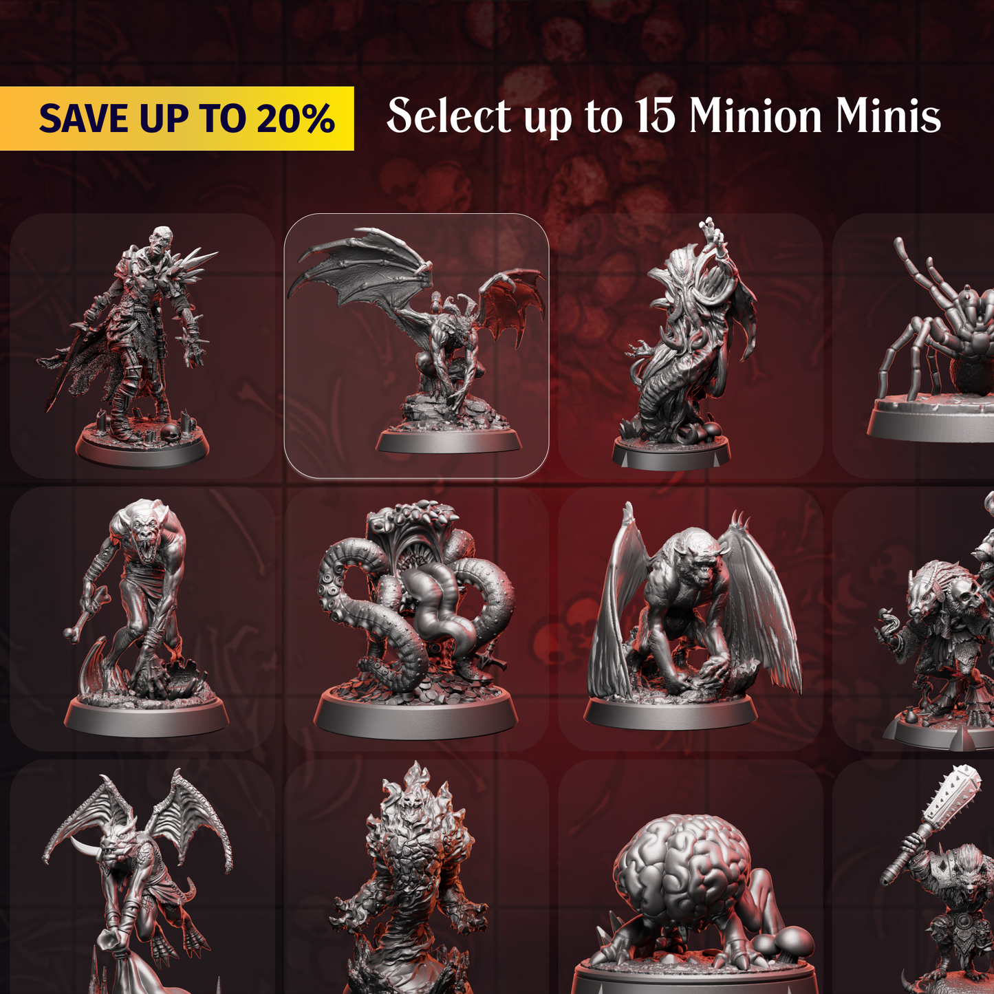 Build Your Own Horde