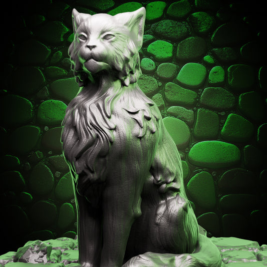 Cat Familiar
