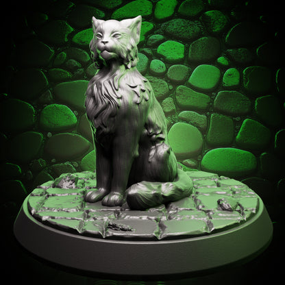 Cat Familiar