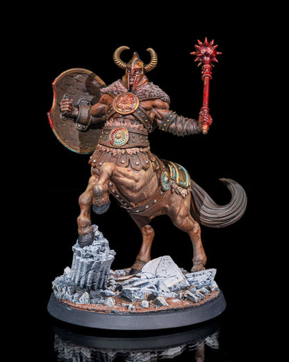 Centaur - Shielded Warbringer