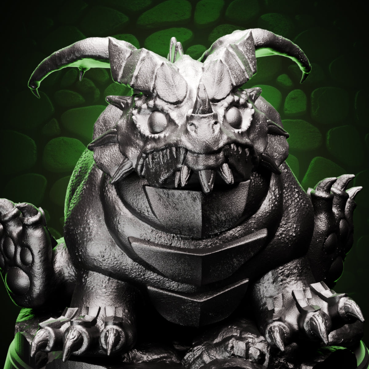 Chonky Dragonling Cover