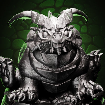 Chonky Dragonling Cover