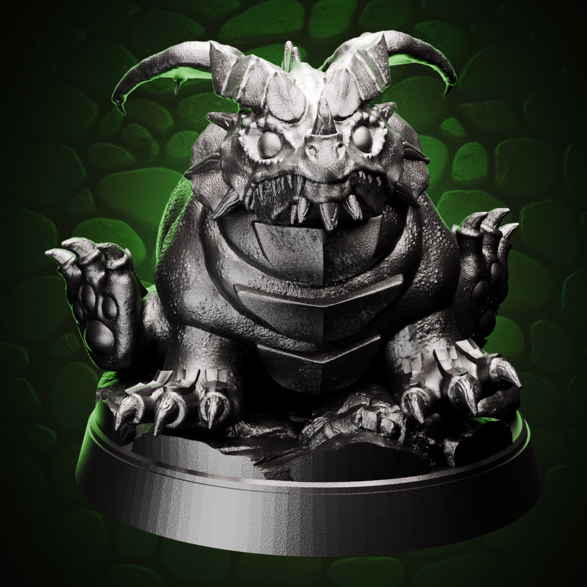 Chonky Dragonling front