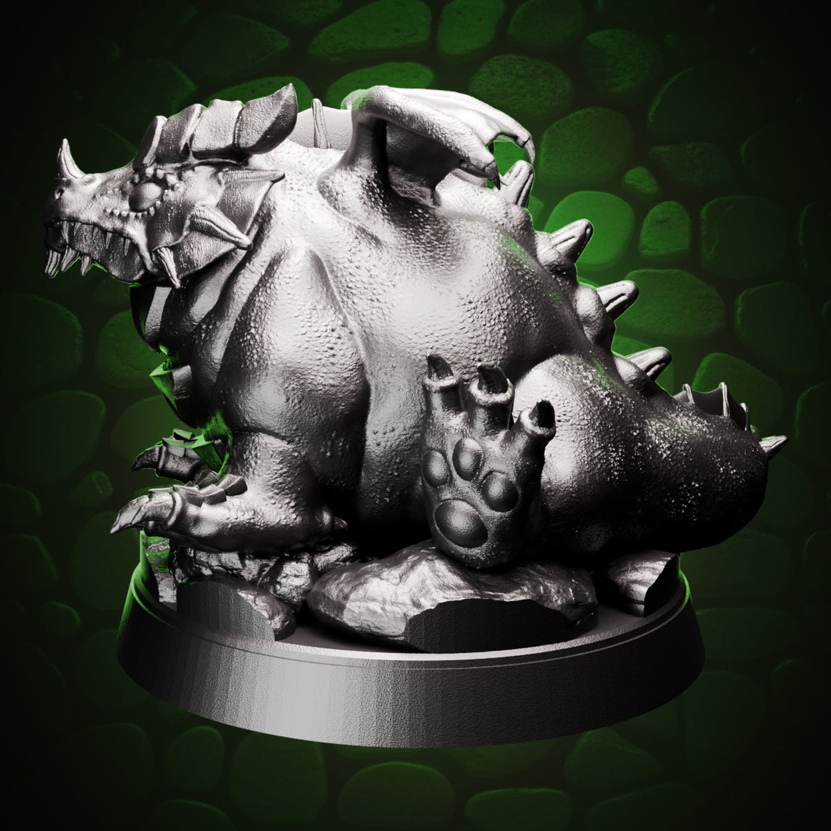 Chonky Dragonling right