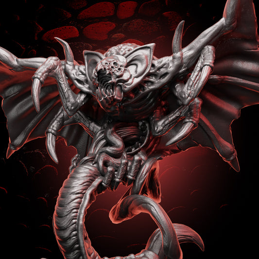 Cloaker | Ambush Horror | 5e