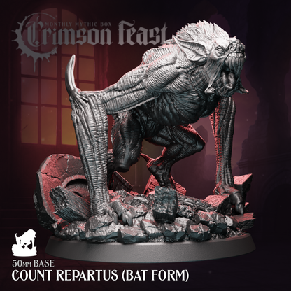 Crimson Feast | Mythic Box | 5e Combat Encounter