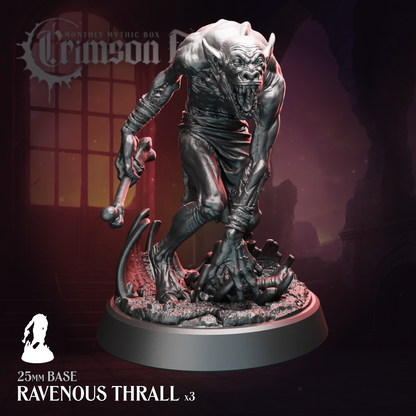 Crimson Feast | Mythic Box | 5e Combat Encounter