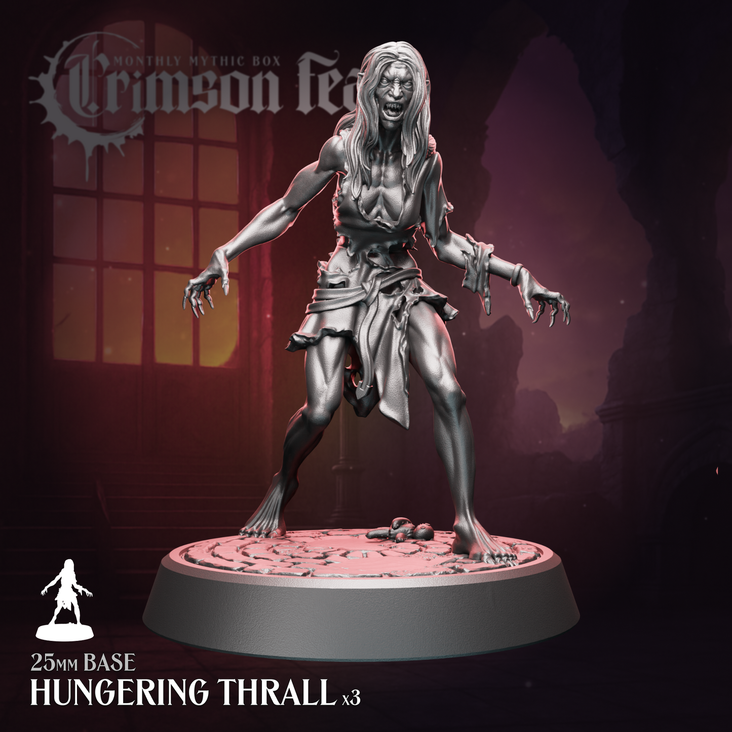 Crimson Feast | Mythic Box | 5e Combat Encounter