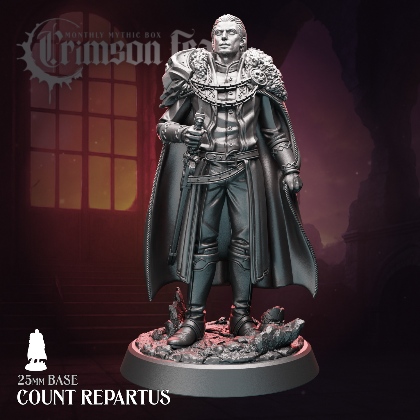 Crimson Feast | Mythic Box | 5e Combat Encounter