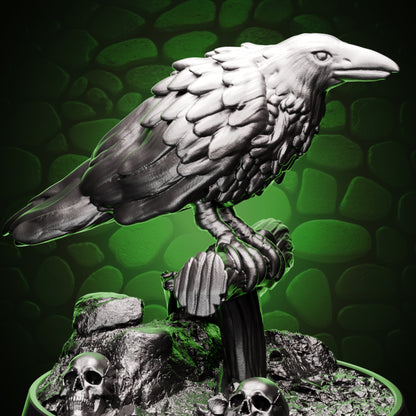 Crow Cover
