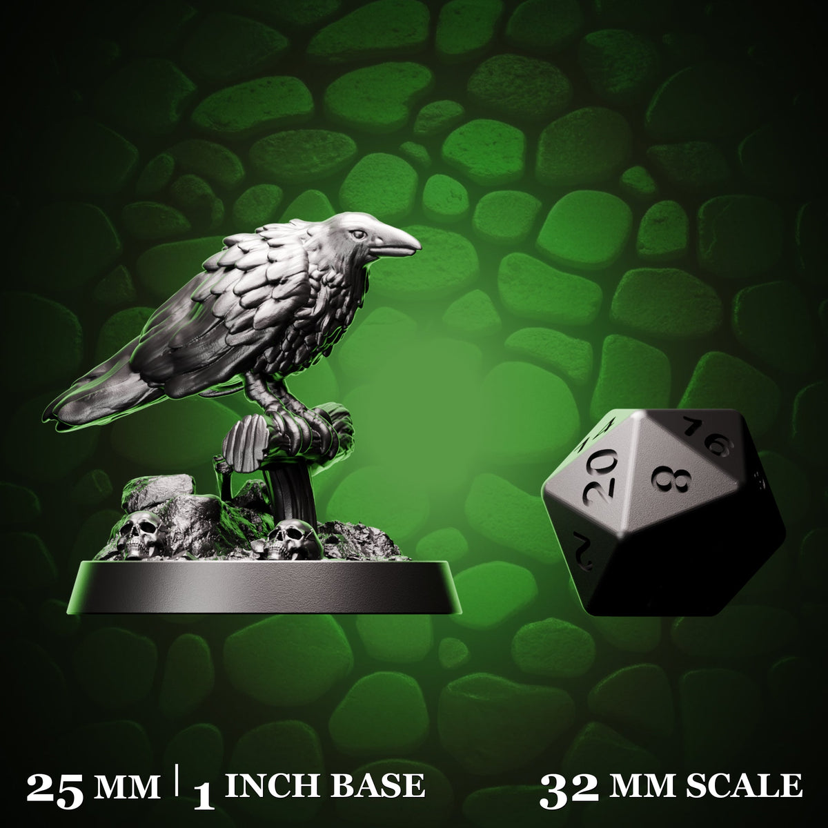 Crow d20