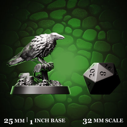 Crow d20
