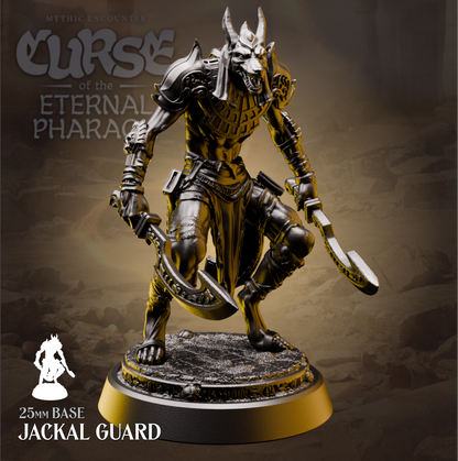 Curse of The Eternal Pharaoh | 5e Ready to Run 5e Mythic Encounter