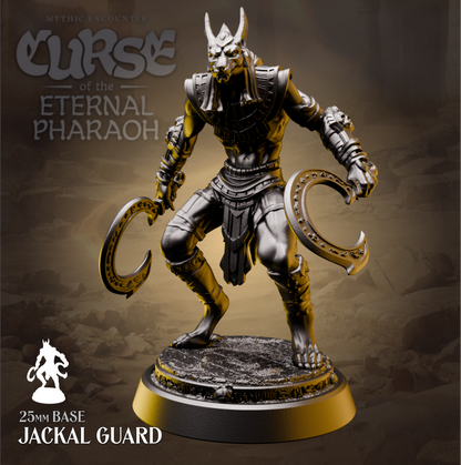 Curse of The Eternal Pharaoh | 5e Ready to Run 5e Mythic Encounter