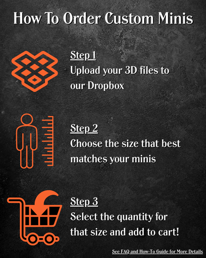 Custom Mini Printing