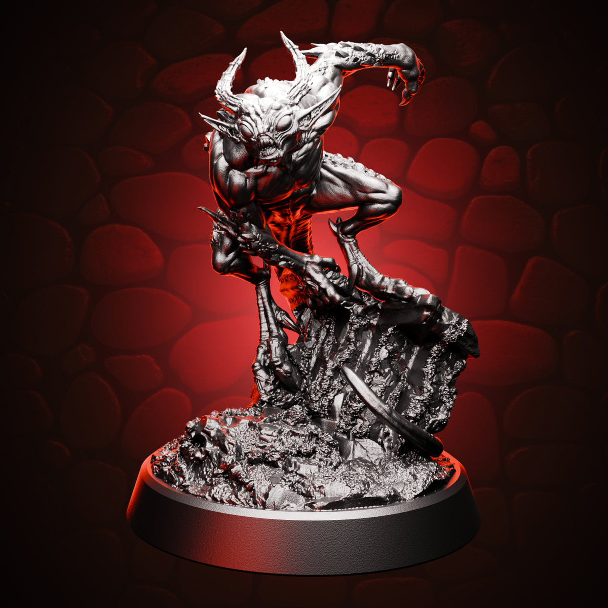 Demon Fiend
