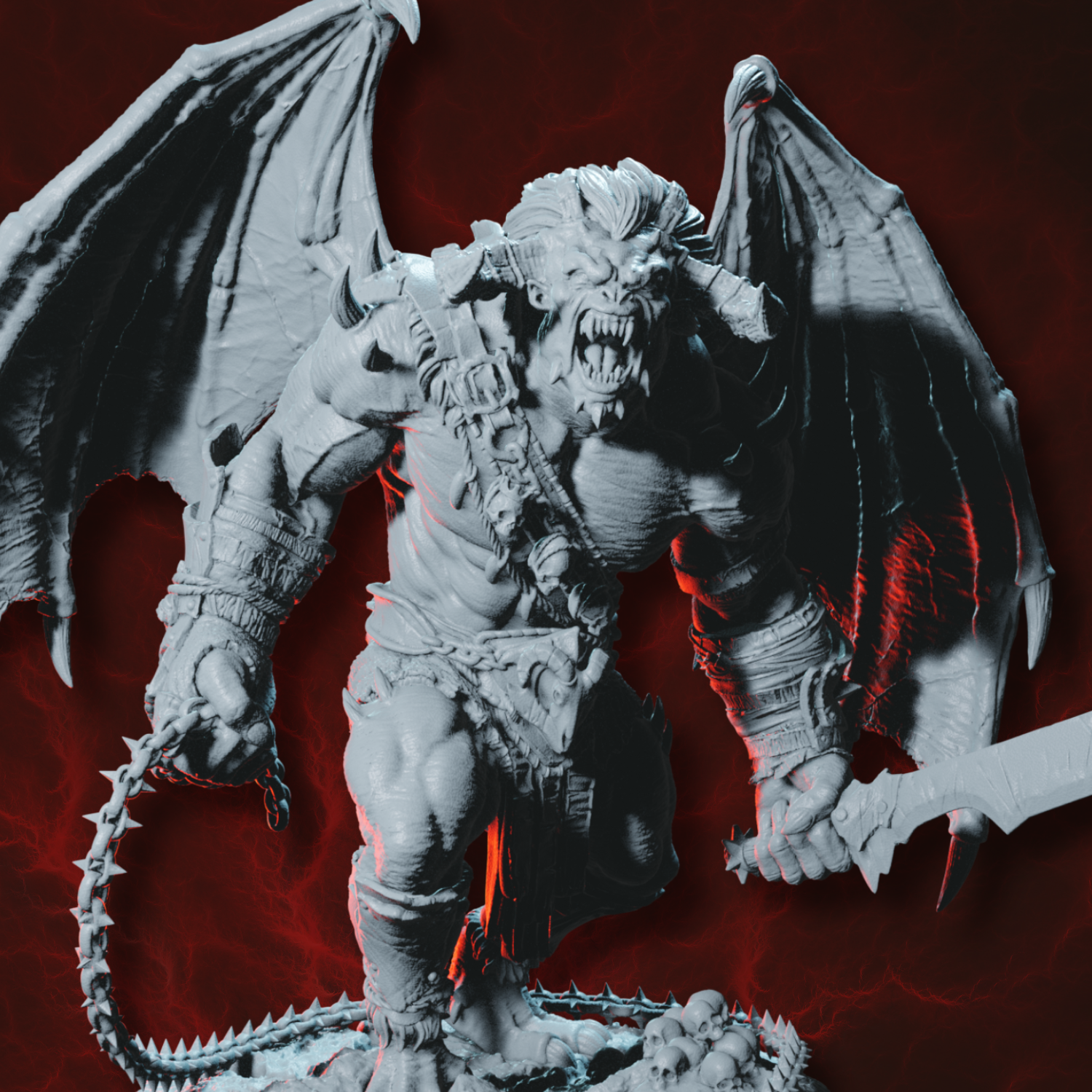 Hordes of The Inferno Bundle - Epic Minis Set | Helios Tabletop