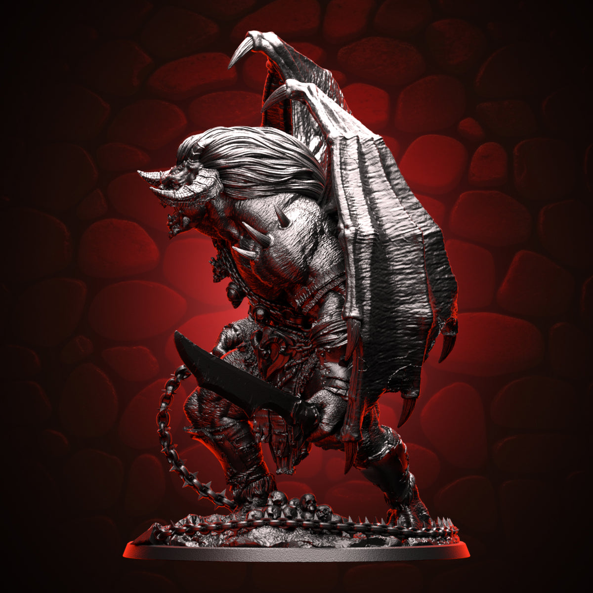 Demon General