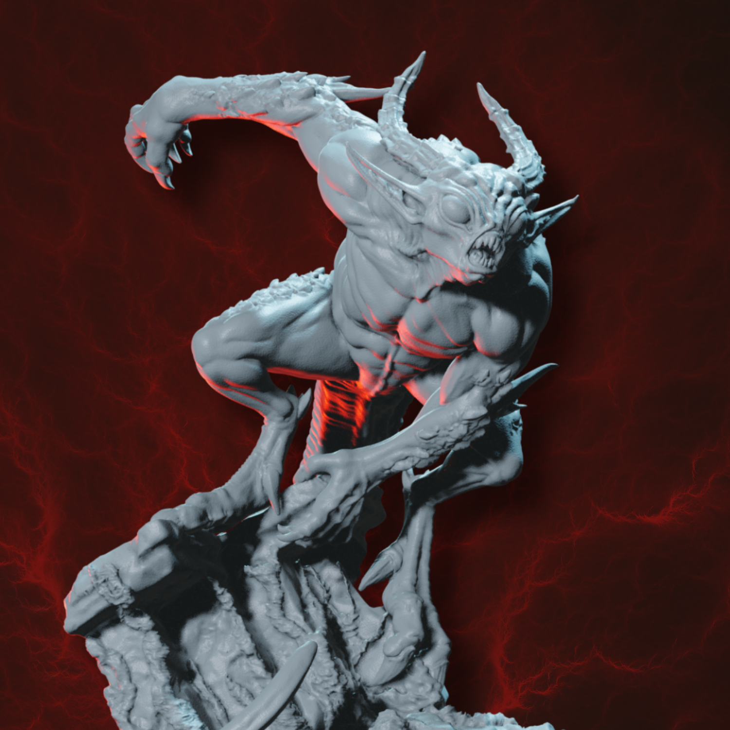 Hordes of The Inferno Bundle - Epic Minis Set | Helios Tabletop
