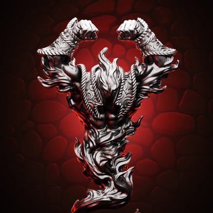 Djinn Cover