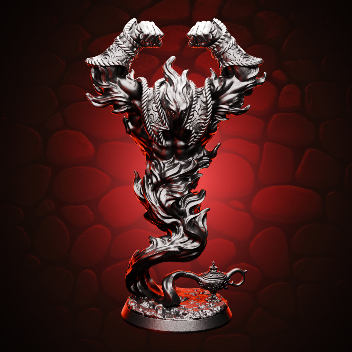 Djinn front
