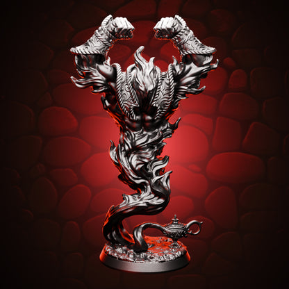 Djinn front