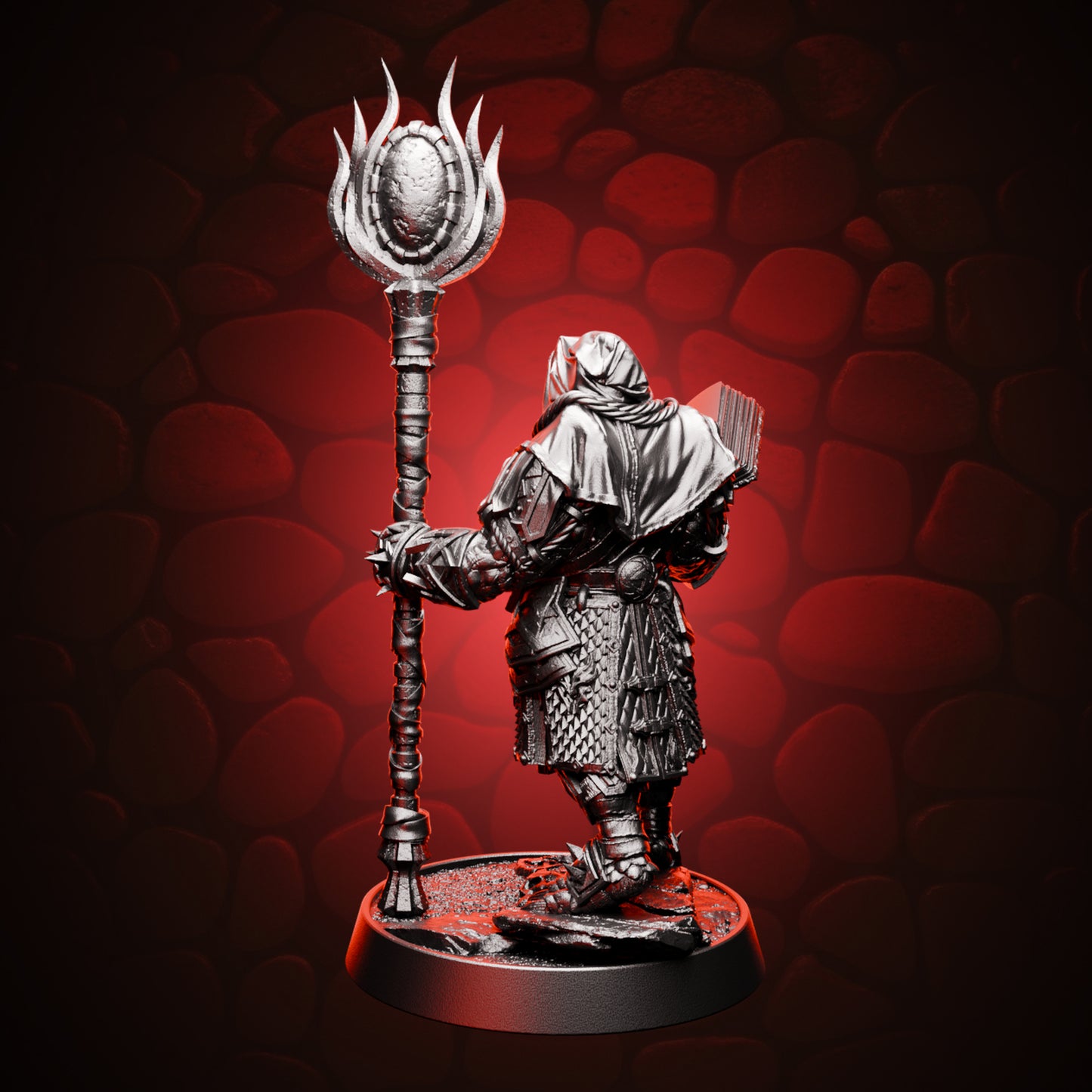 Draconian Battlemage back