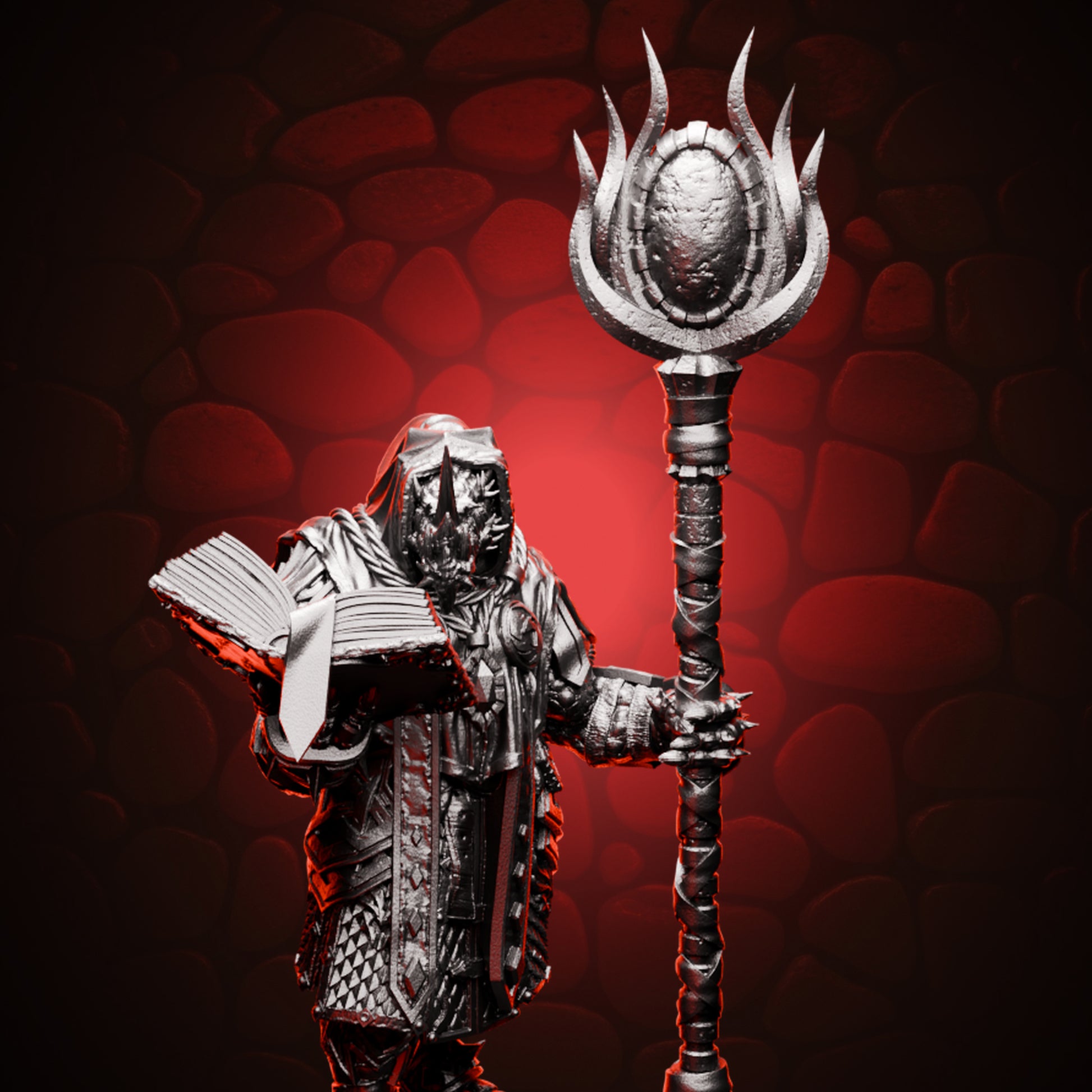 Draconian Battlemage Cover