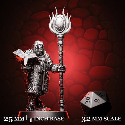 Draconian Battlemage d20