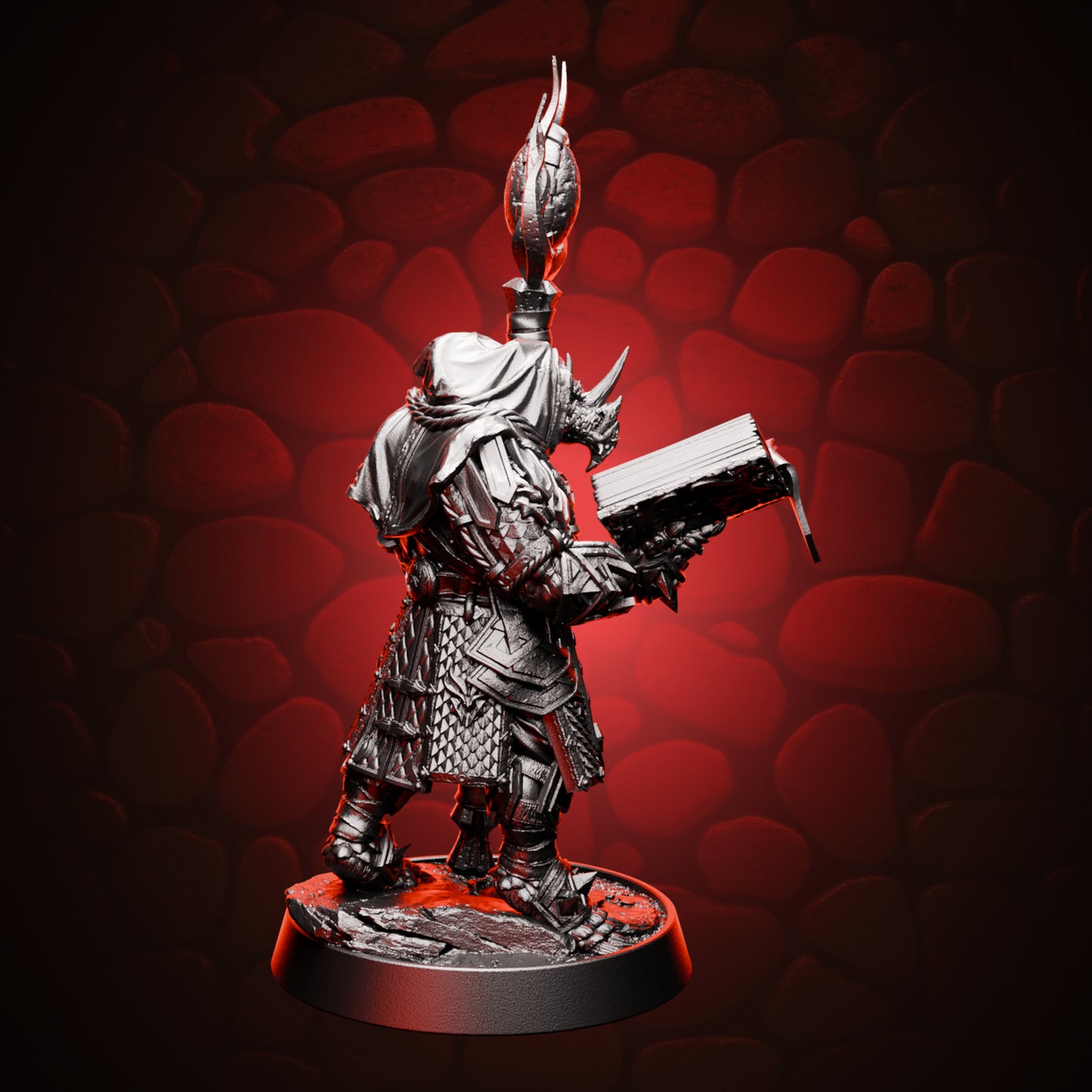 Draconian Battlemage left