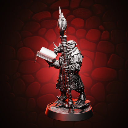 Draconian Battlemage right