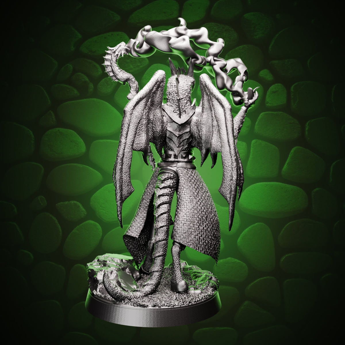 Dragonborn Sorcerer
