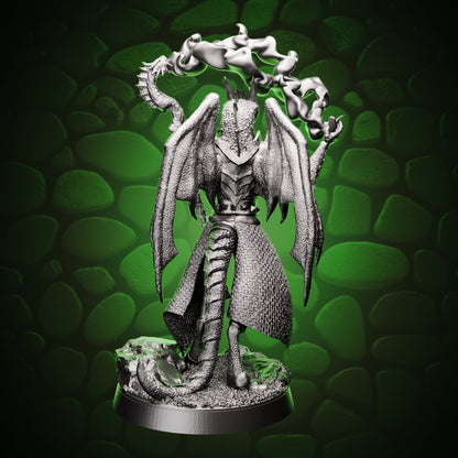 Dragonborn Sorcerer