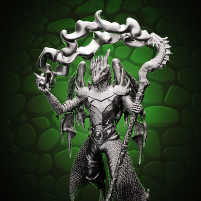 Dragonborn Sorcerer