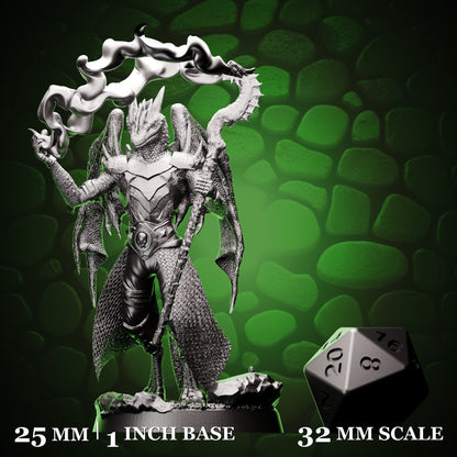 Dragonborn Sorcerer