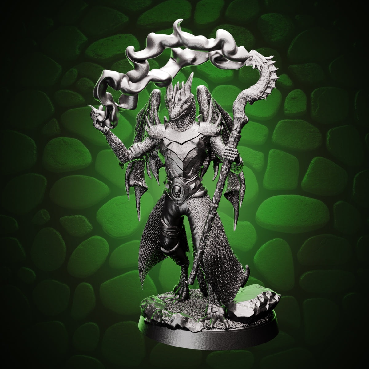 Dragonborn Sorcerer