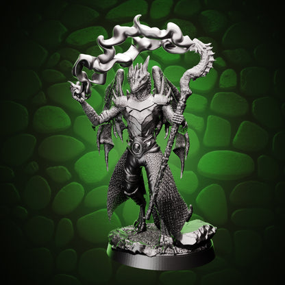 Dragonborn Sorcerer