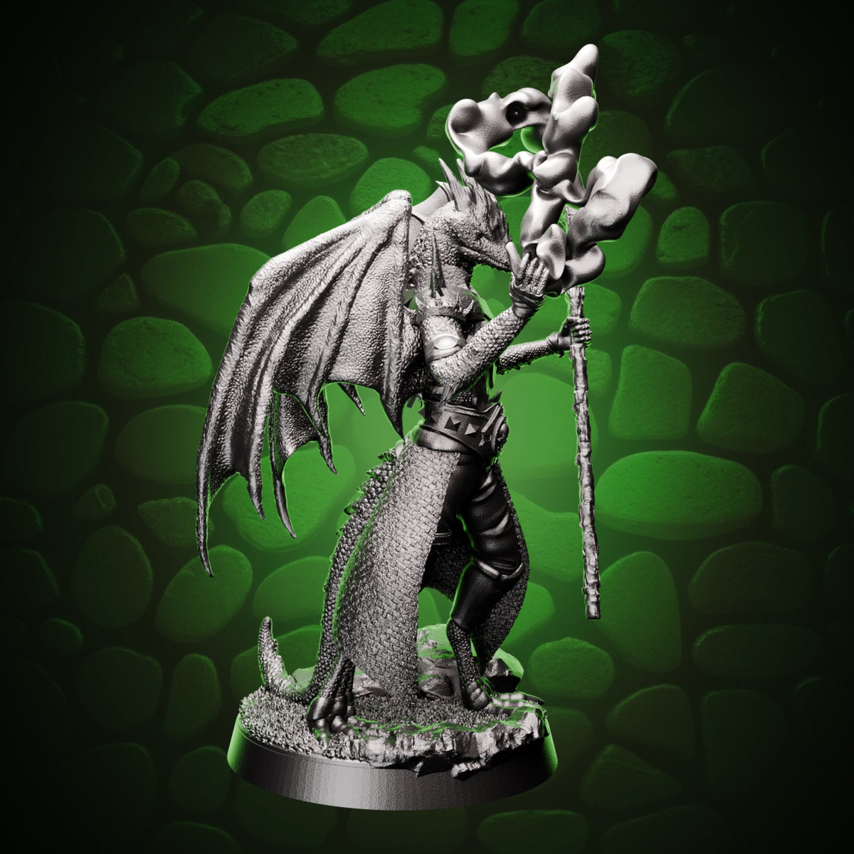 Dragonborn Sorcerer