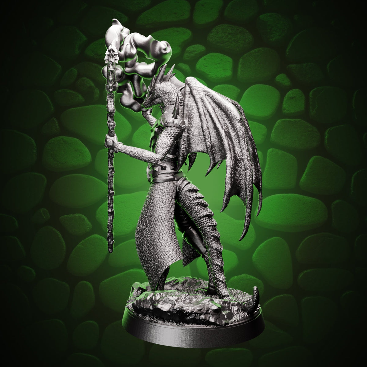 Dragonborn Sorcerer