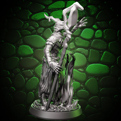 Dragonborn Wizard - Pyromancer