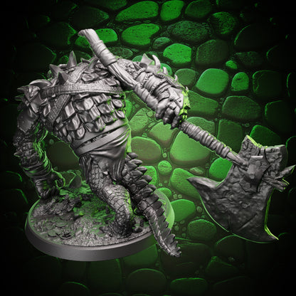 Dreadjaw | 5e