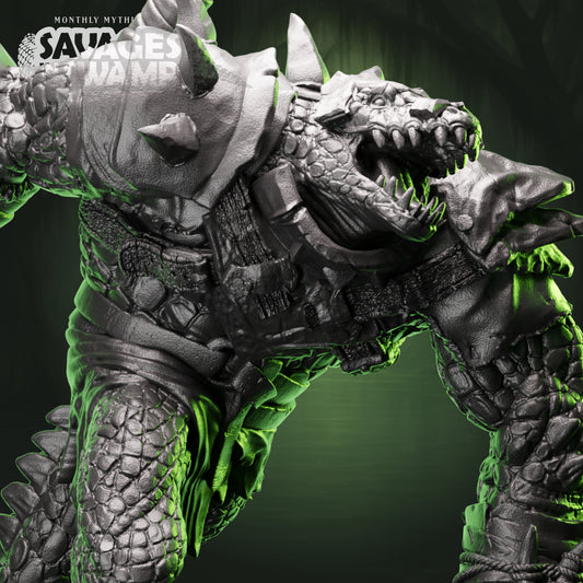 Dreadjaw | 5e