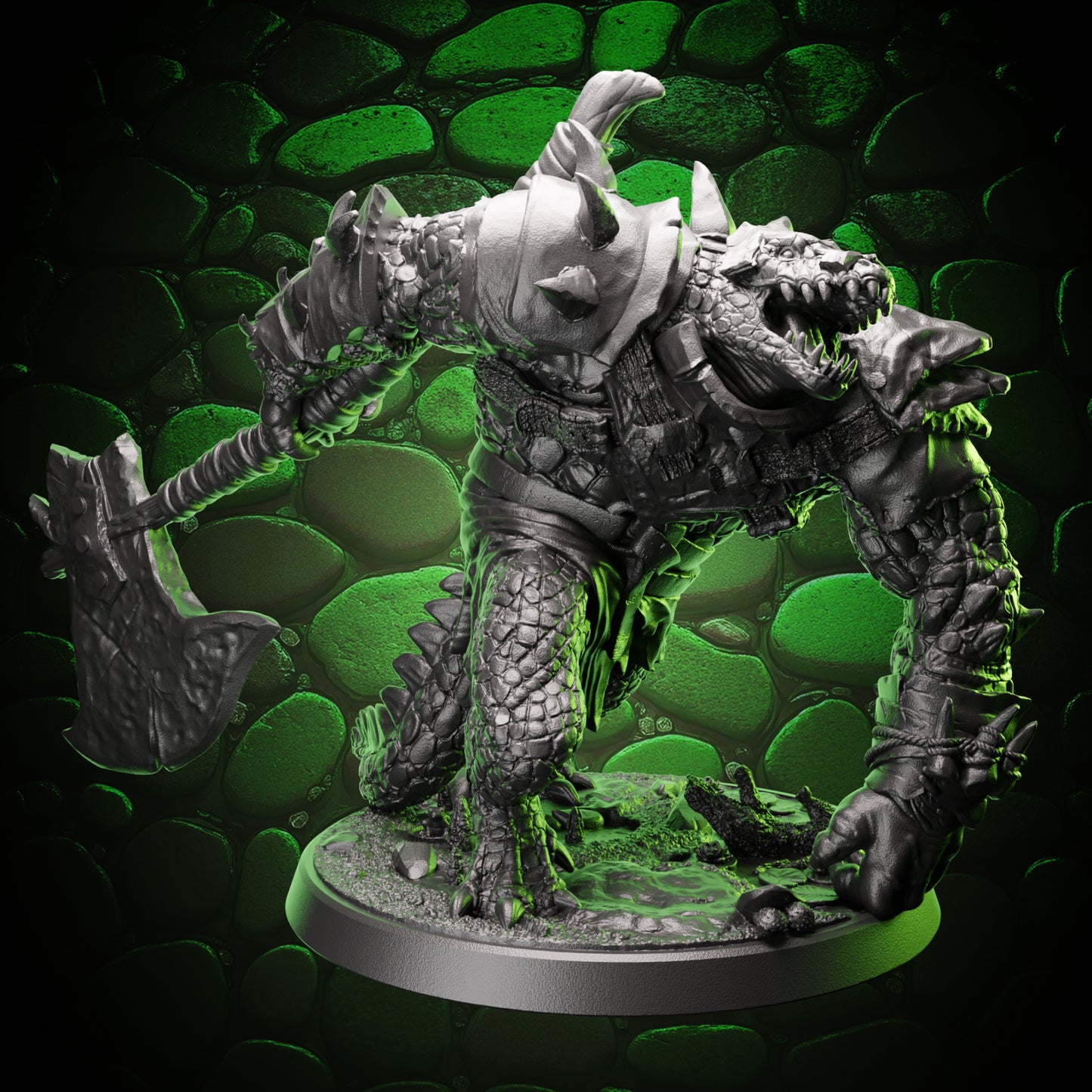 Dreadjaw | 5e