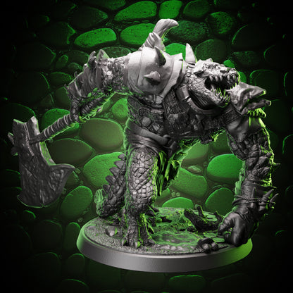 Dreadjaw | 5e