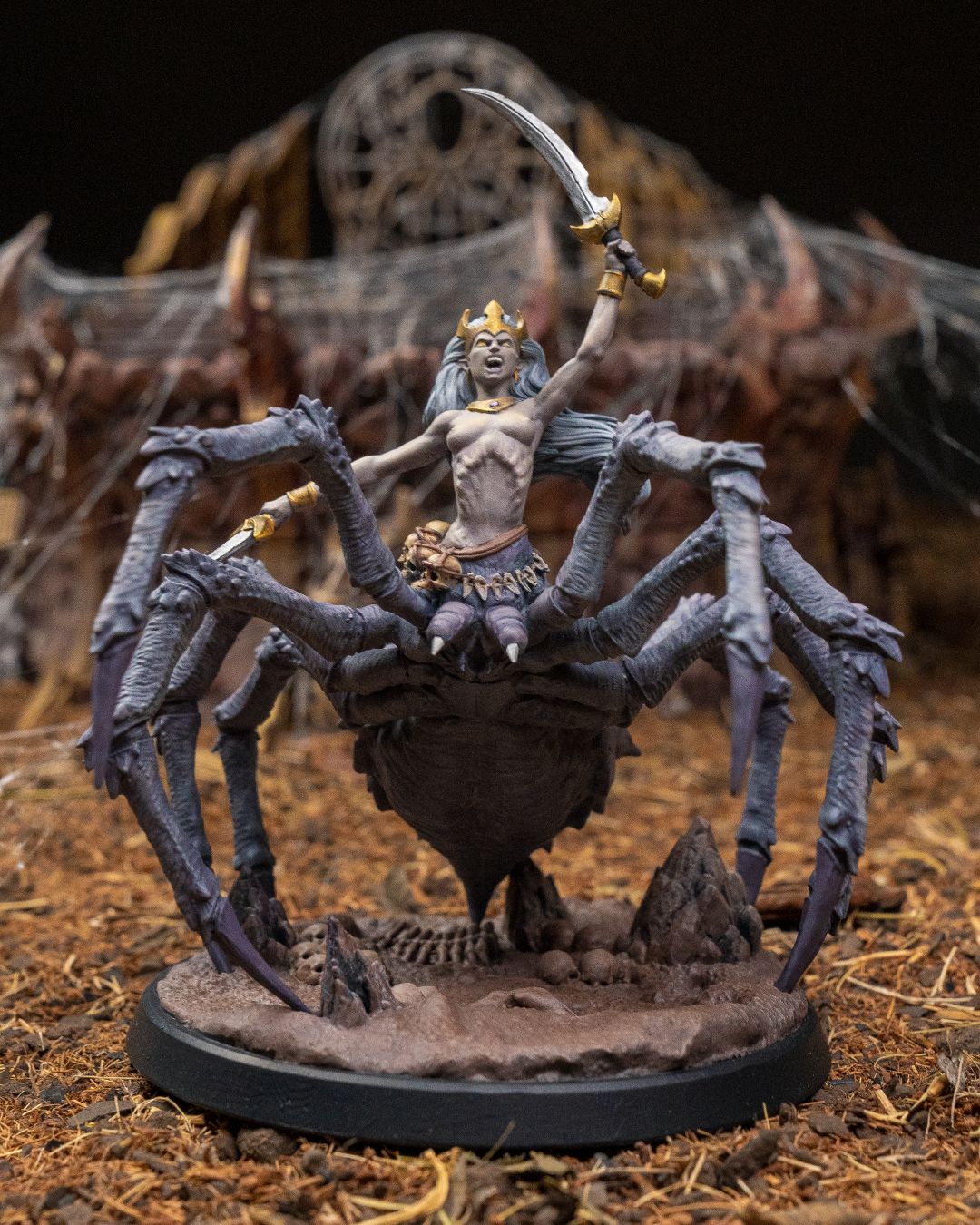 Threads of The Spider - May 2025 Monthly Mythic Box