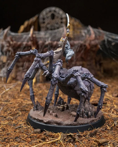 Drider Queen | 5e