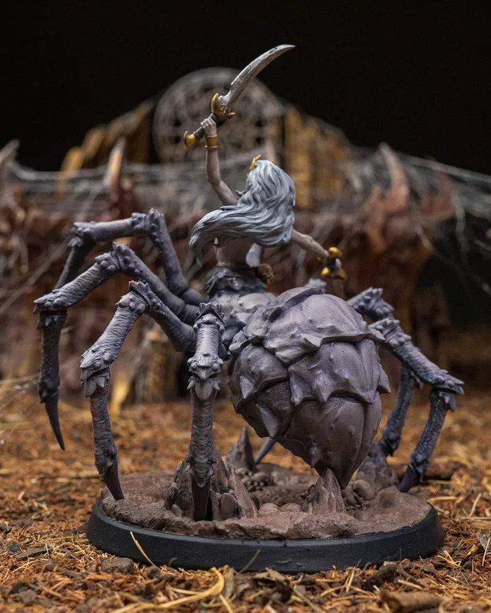 Drider Queen | 5e