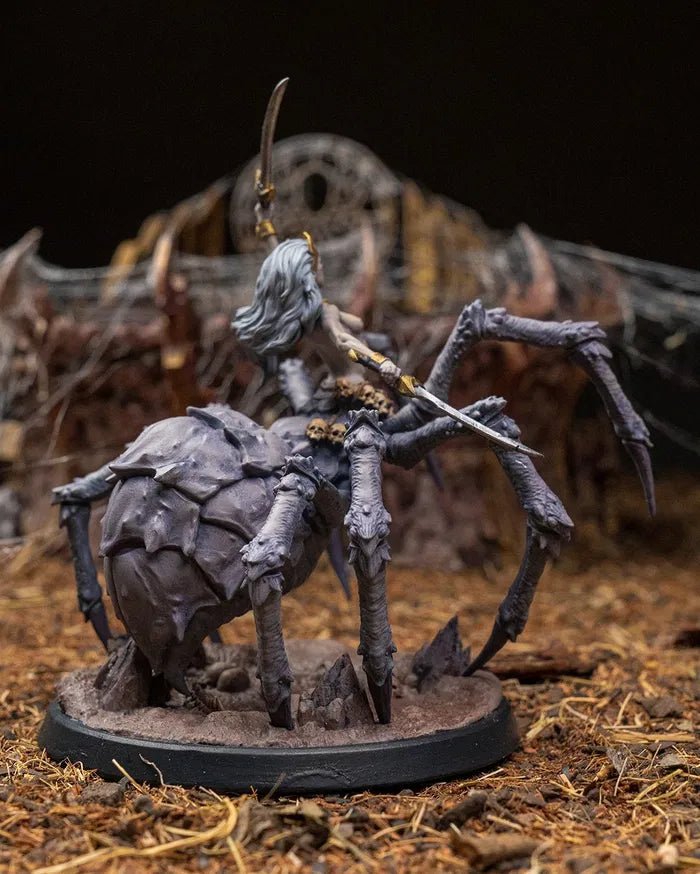 Drider Queen | 5e