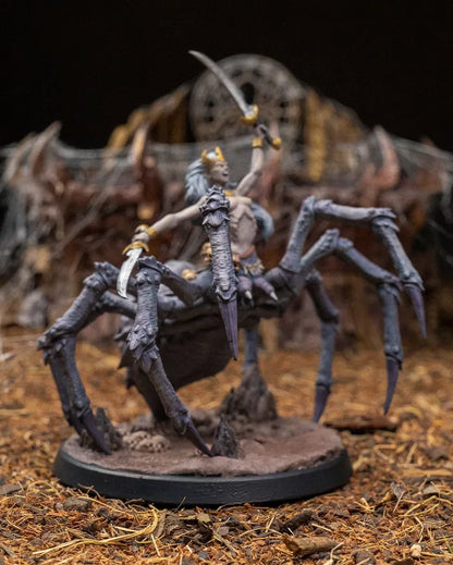 Drider Queen | 5e