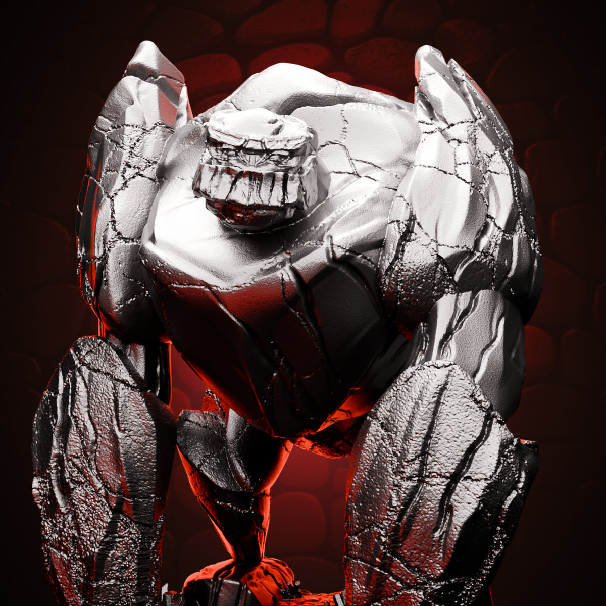 Earth Elemental Brute Cover